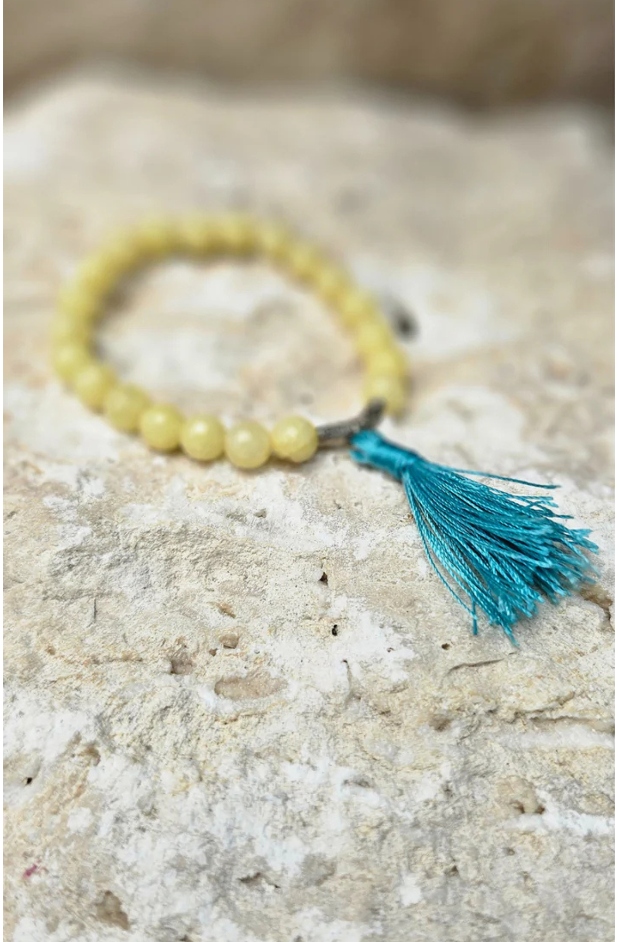 Suzie Bracelet Lemon