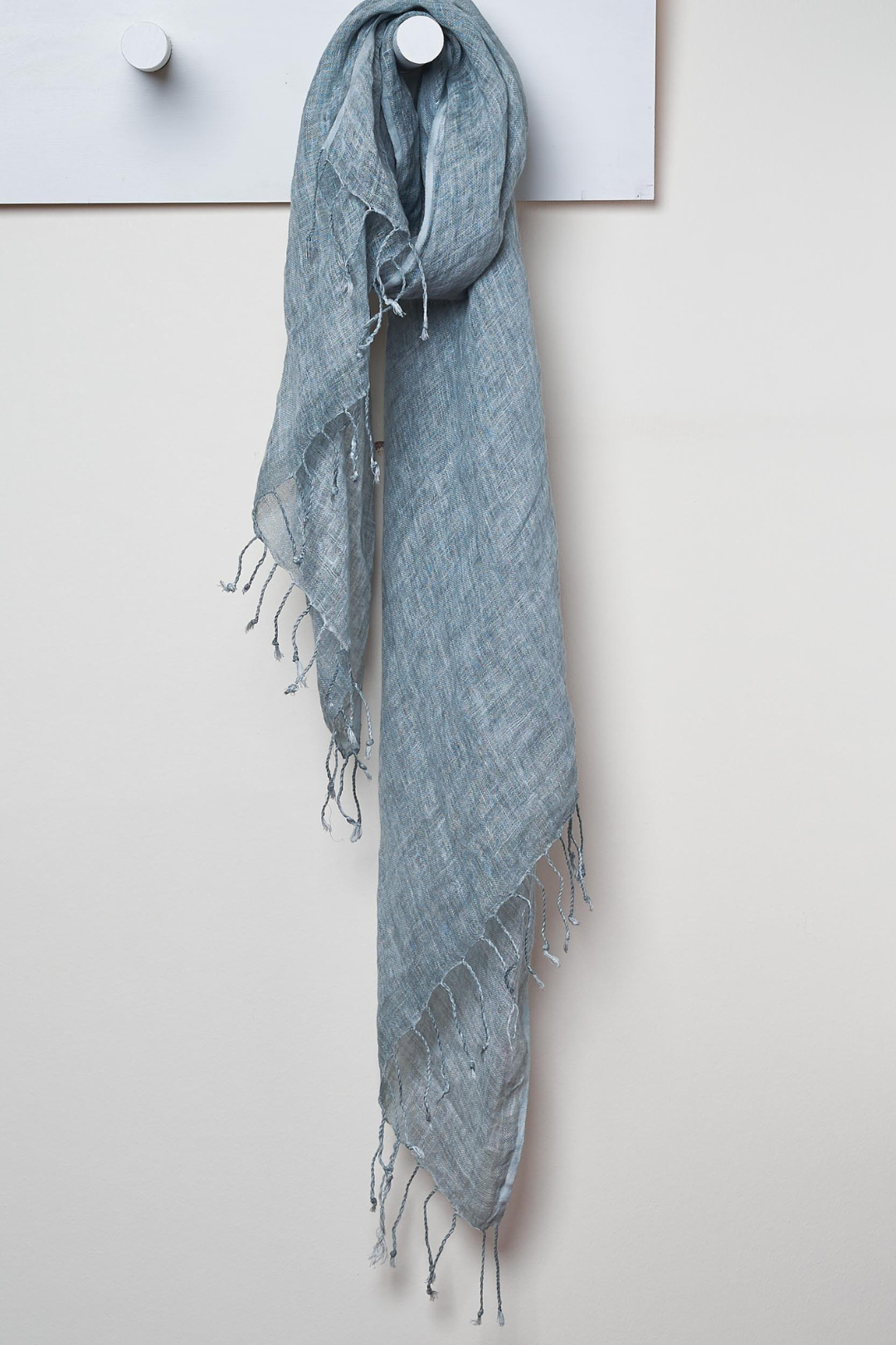 3 Visits To Cairo 100% Linen Scarf, His/Hers