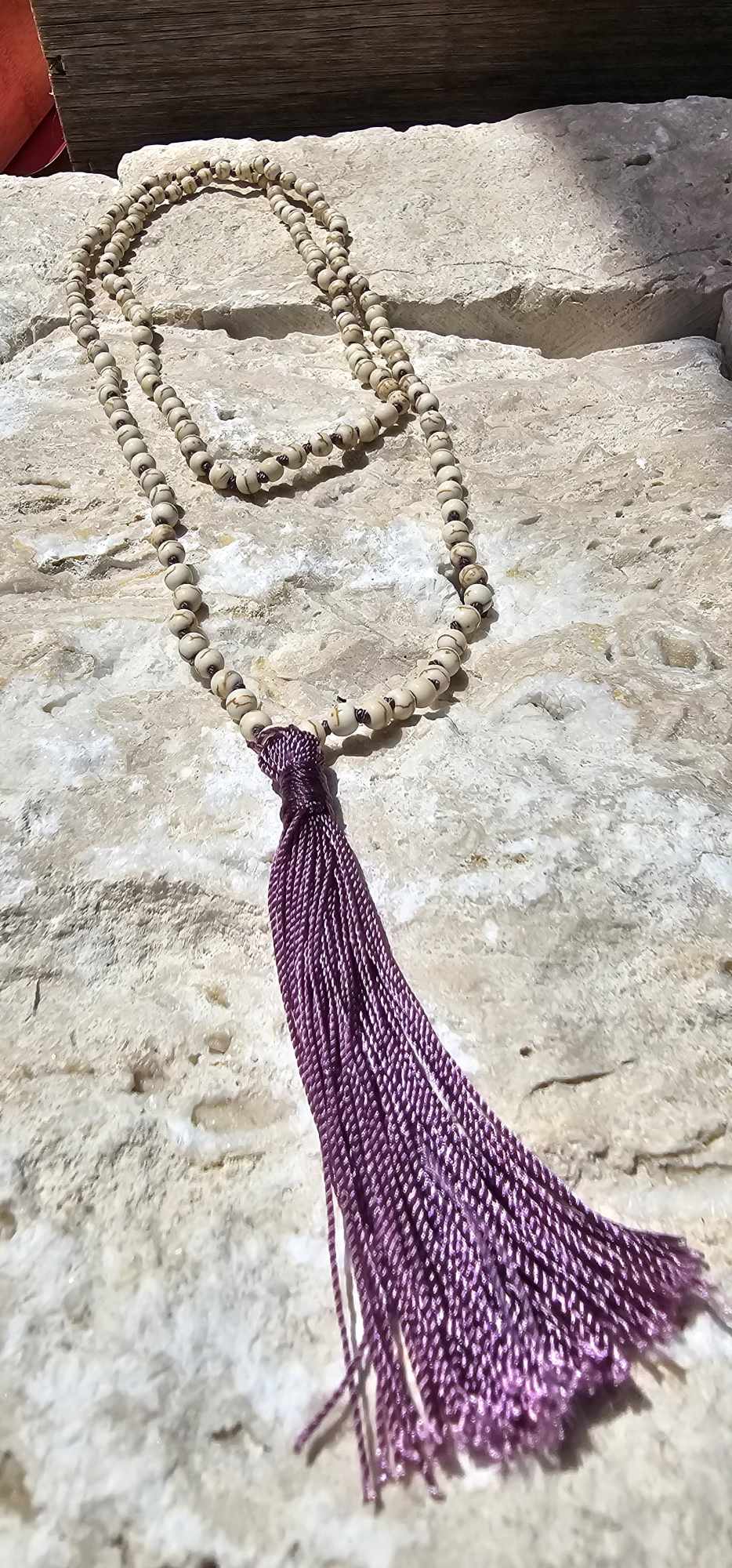 Joelene Tassel Pendant