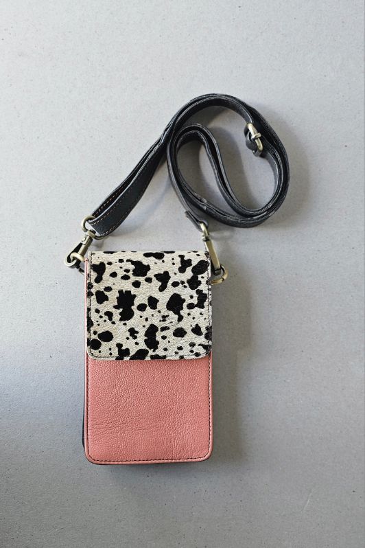 Crossbody phone sling