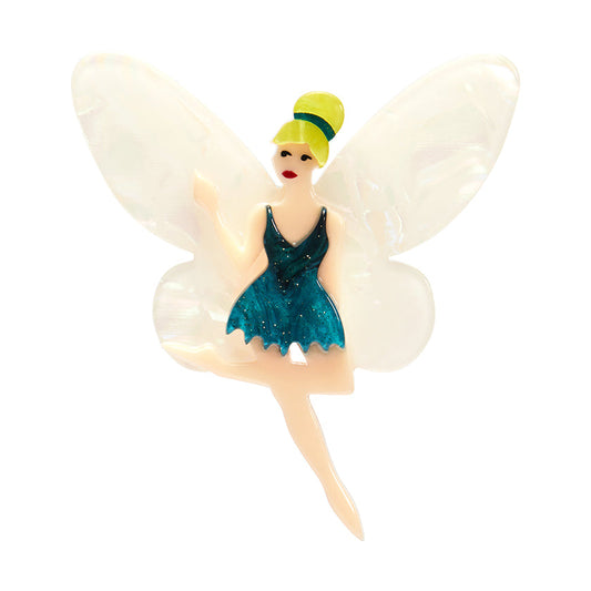 Tinkerbell. From the Vault.