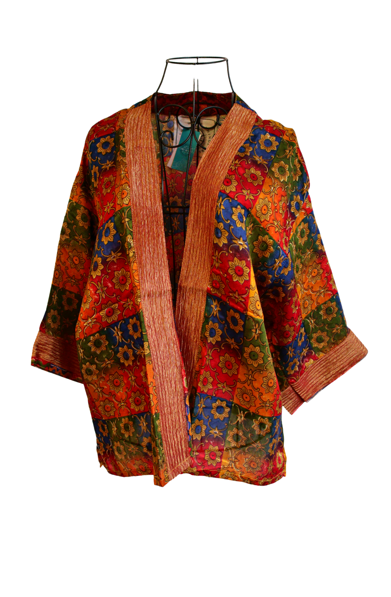 Buy Vintage Silk Jackets for Women Online from India's Luxury Designers 2024